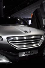 Peugeot HR1 Concept 2010 года
